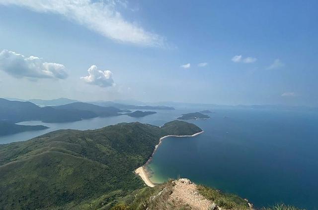 香港15个好山好水好地方，好地方啊好地方