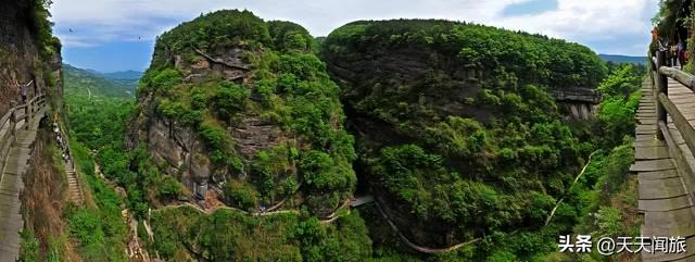 剑门蜀道：千古一道，古代中国的川陕公路