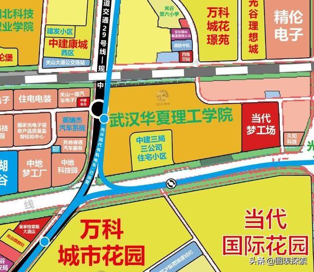 150亿，武汉高校落户鄂州，原有校区不再保留，改建住宅楼？