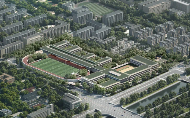 北京育才学校先农坛、南纬路校区将腾退，新校区建在这里