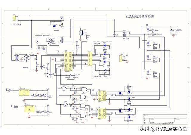 房车如何选择逆变器，逆变器的种类、工作原理、参数一文全解析