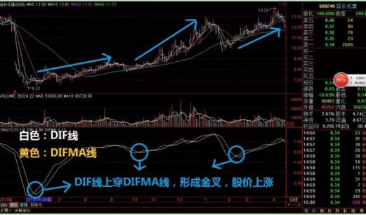 超级牛股狙杀器指标DMA，一旦领会，行情提前预判！