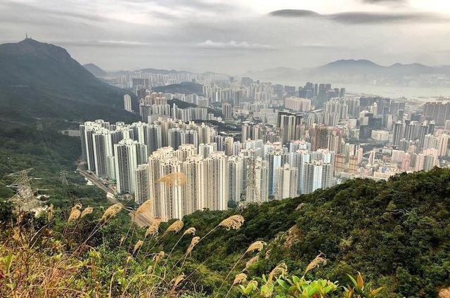 香港15个好山好水好地方，好地方啊好地方