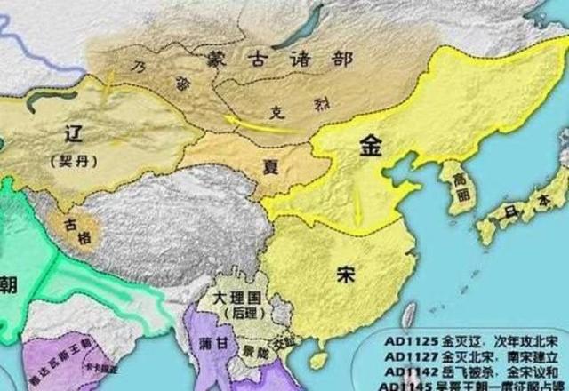 爱新觉罗皇室的秘密：皇太极为何将国号“金”改为“清”？