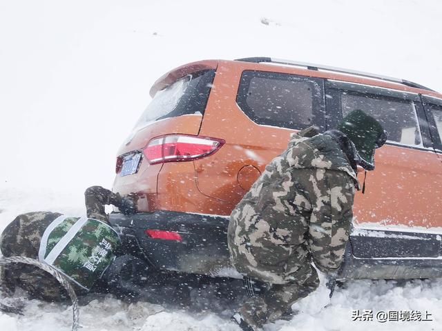 车成冰箱、人成冰棍！西藏阿里积雪50厘米56人被困