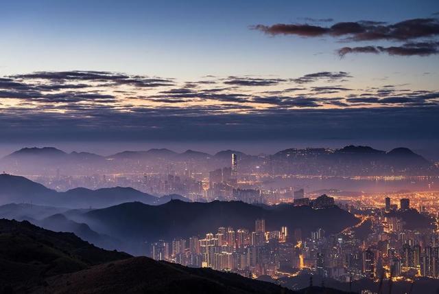 香港15个好山好水好地方，好地方啊好地方