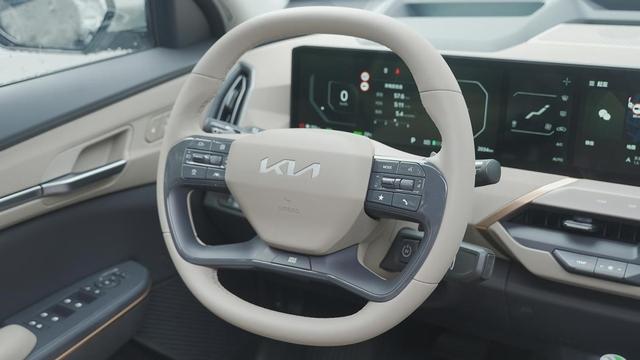 720km长续航的大空间纯电SUV，这台韩系车怎么突围？