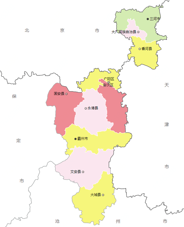 廊坊市GDP总量为河北省第6位，也力压江苏省连云港市，人均却稍逊