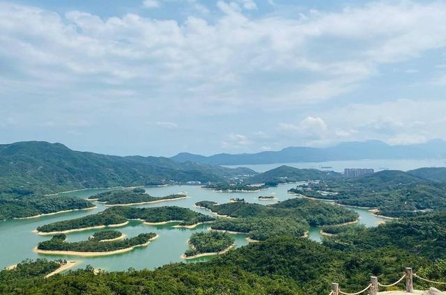 香港15个好山好水好地方，好地方啊好地方