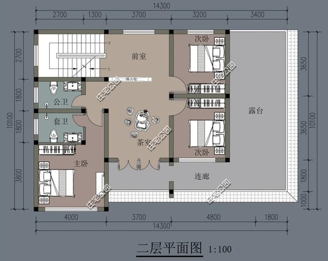 农村房子这么建，传三代都不会过时，10套户型你更喜欢哪一套？