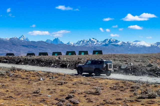 试驾捷途旅行者：畅享自由之旅