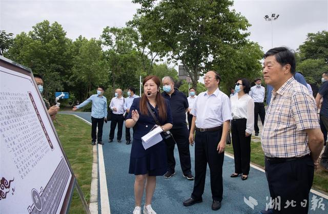 赤壁之战与军山新城还真有关！知名专家来车谷专题调研“大军山与三国文化”