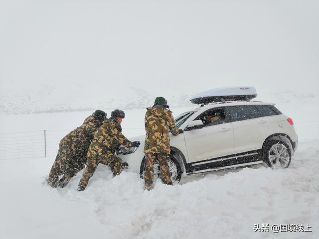 车成冰箱、人成冰棍！西藏阿里积雪50厘米56人被困