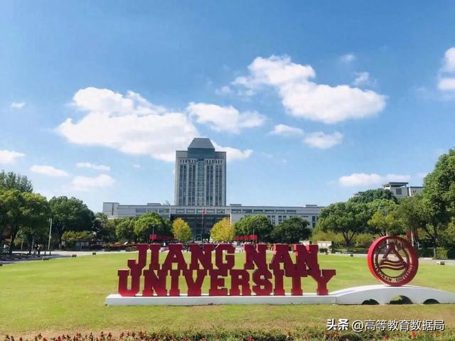 江南大学凭什么成为教育部直属大学，怎么不更名为华东科技大学？