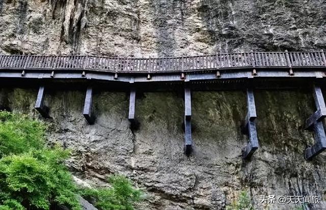 剑门蜀道：千古一道，古代中国的川陕公路