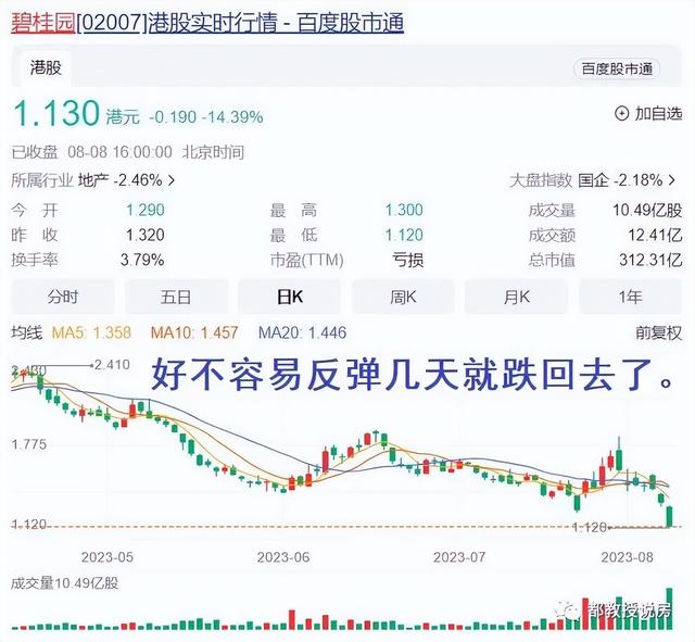 碧桂园霸榜热搜多天，厦门建发高管落马一年，房地产反腐拉开大幕