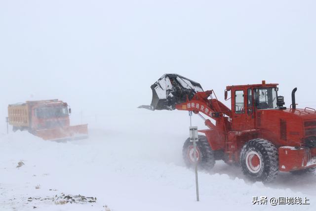 车成冰箱、人成冰棍！西藏阿里积雪50厘米56人被困