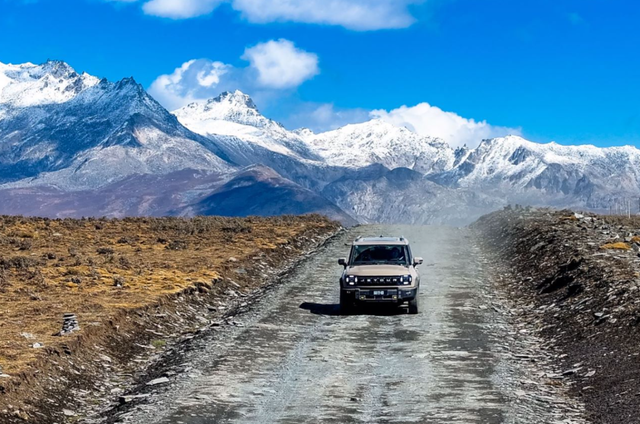 试驾捷途旅行者：畅享自由之旅