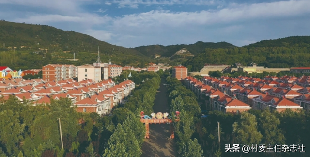 绿树村边合，青山郭外斜——山西长治东掌村