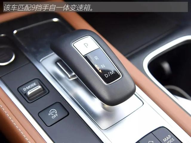 英菲尼迪QX60：车长超过5米1，气场不输GLE，价格便宜30万？