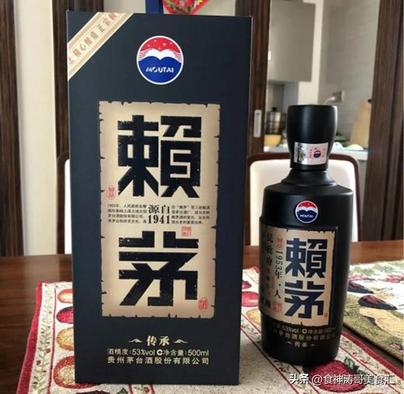 5款香醇的贵州酱香酒，三四五线品牌领军者，好喝不贵适合做口粮