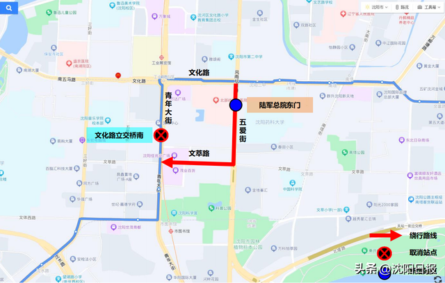 因立交桥加固改造施工，道路临时封闭，这些公交线路有调整